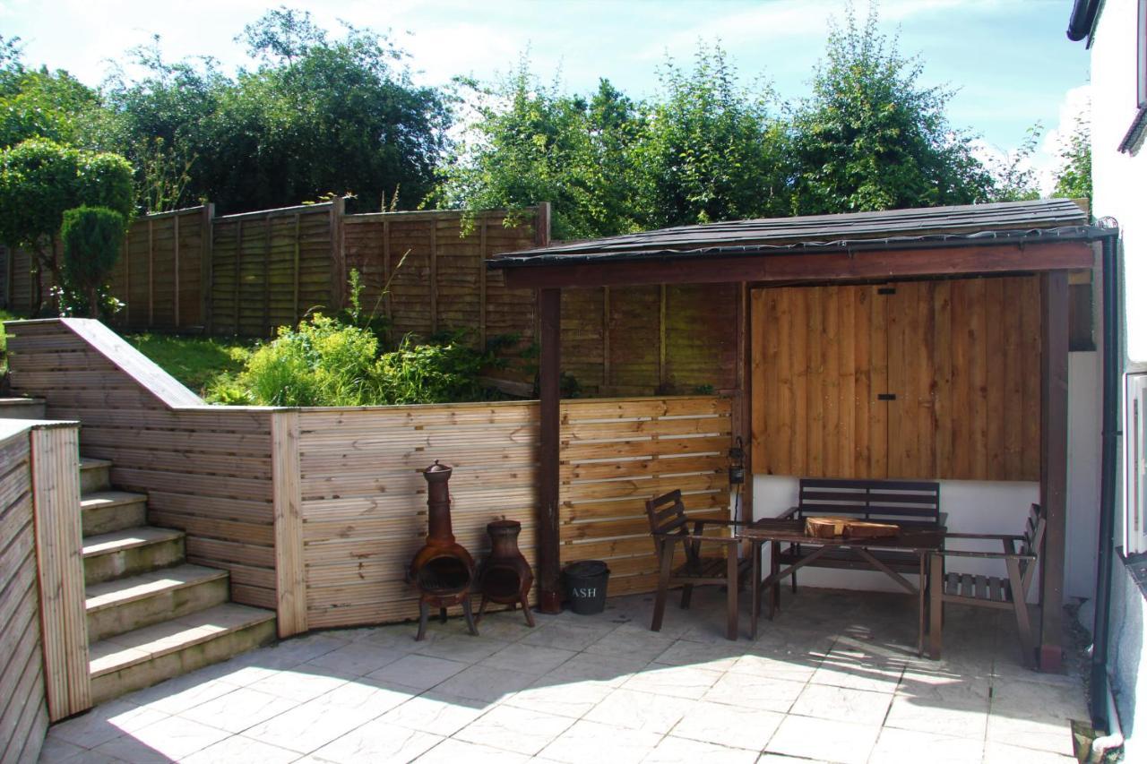 Peacock Cottage Cinderford Экстерьер фото