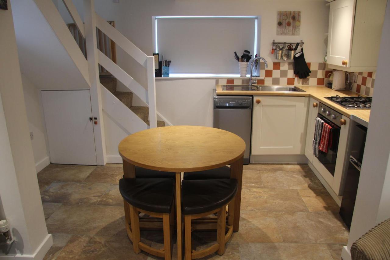 Peacock Cottage Cinderford Экстерьер фото