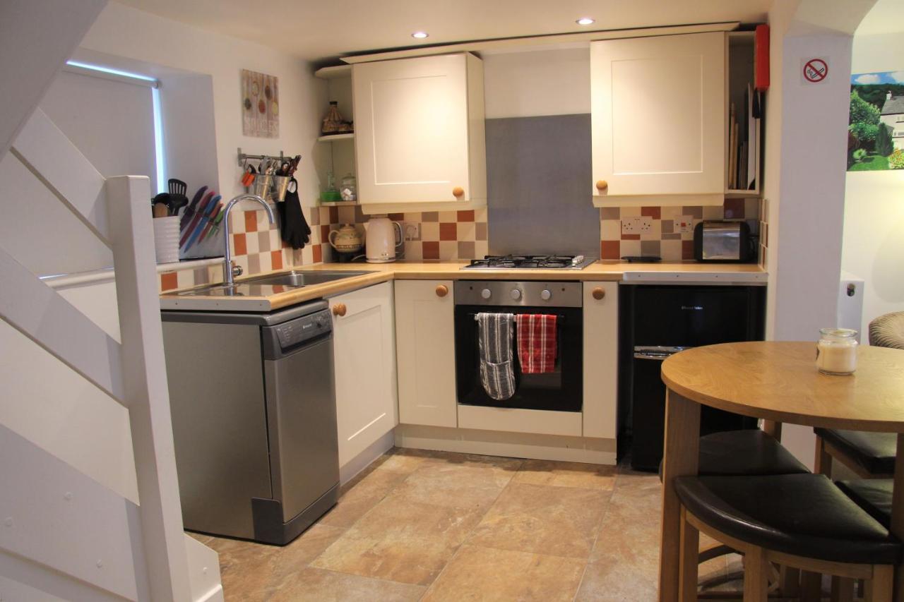 Peacock Cottage Cinderford Экстерьер фото
