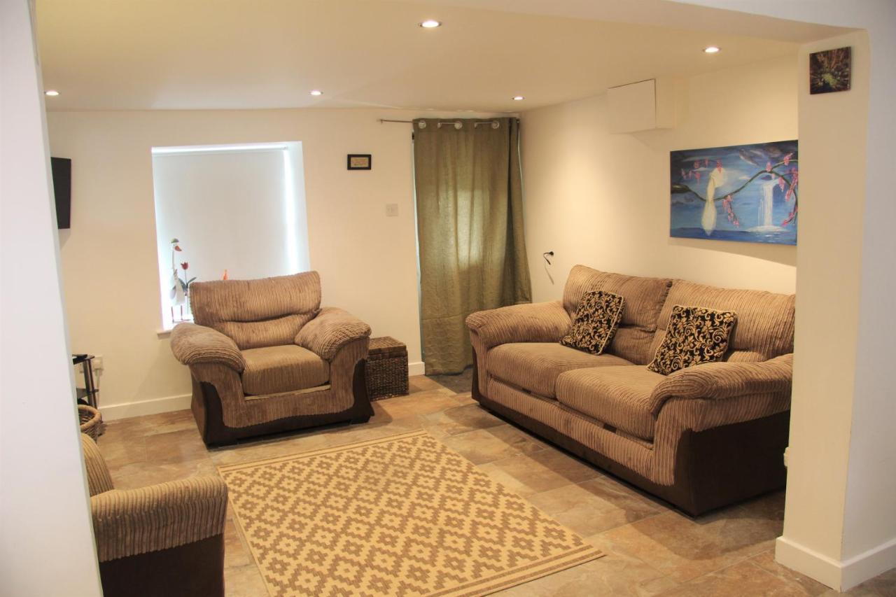Peacock Cottage Cinderford Экстерьер фото