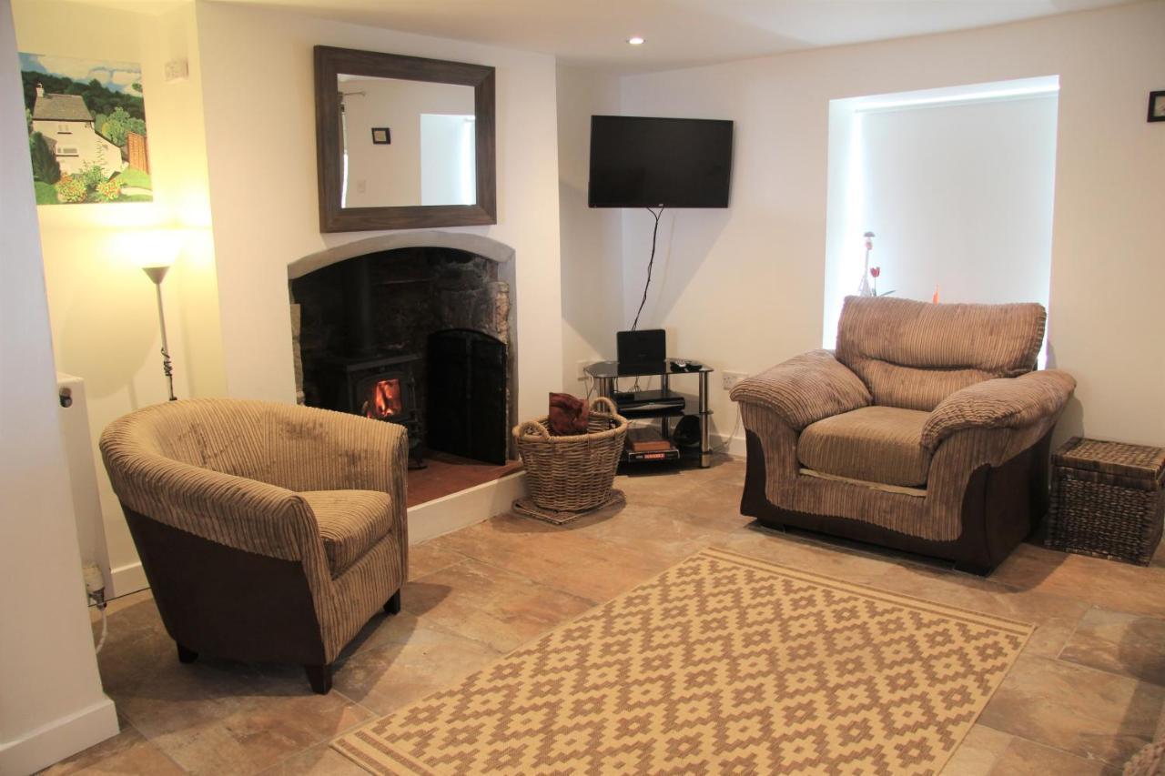 Peacock Cottage Cinderford Экстерьер фото