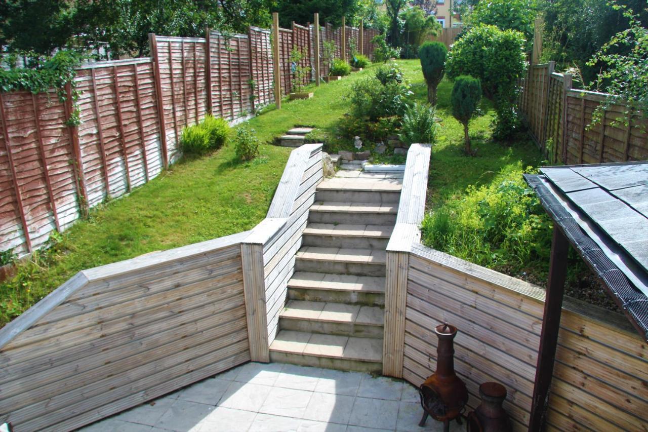 Peacock Cottage Cinderford Экстерьер фото